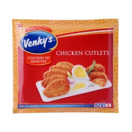 Venkys Chicken Cutlets